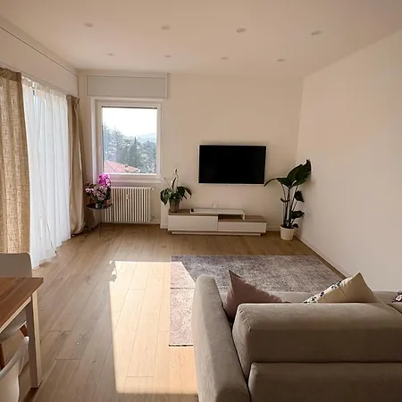 Apartment Terraces - View
