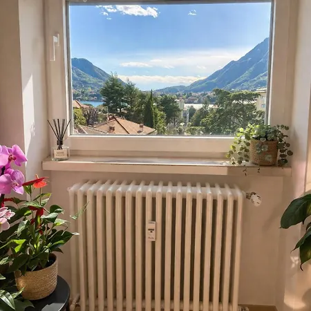 Terraces - View *