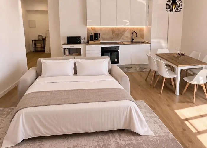 Apartment Terraces - View *