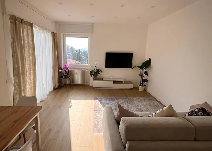 Apartment Terraces - View