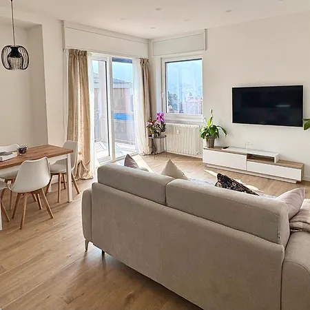 Apartman Terraces - View