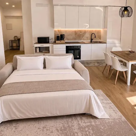 Apartment Terraces - View *