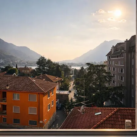 Terraces - View Apartman