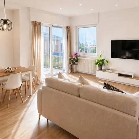 Apartment Terraces - View *