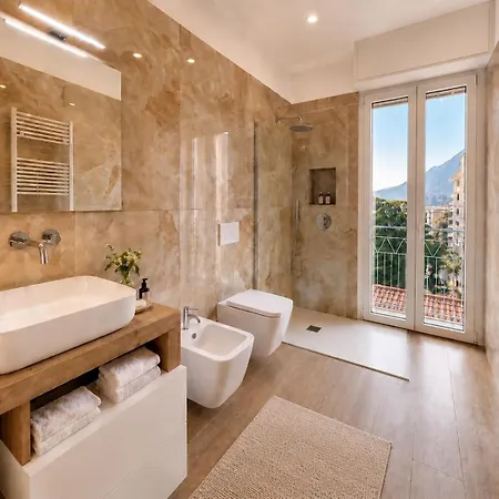 Terraces - View Apartment Lecco