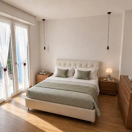 Apartment Terraces - View Lecco
