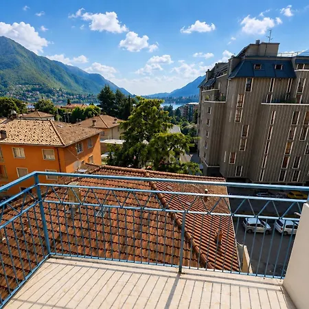 Terraces - View * Lecco