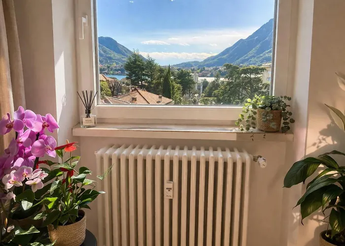 Terraces - View *