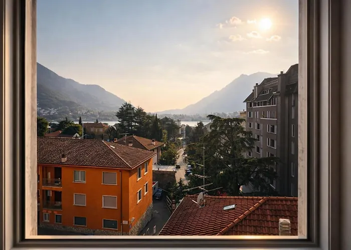 Terraces - View Lägenhet